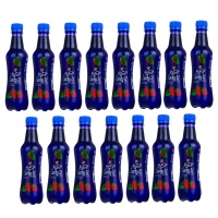  گازدار لاکی یو با طعم توت فرنگی کاله - 300 میلی لیتر بسته 15 عددی6326bf17e002a29390